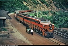 Image result for Lehigh Valley Railroad Buffalo NY