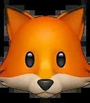 Image result for iPhone Fox Emoji
