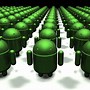 Image result for Android Operating Systems with an Infinity Logo