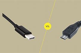 Image result for Mini USB vs USB C