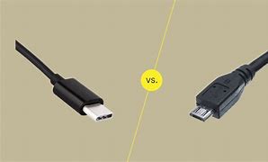 Image result for Type C Charger vs Micro USB