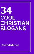 Image result for Christian Slogans