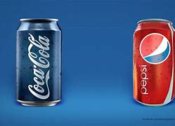 Image result for Coke vs Pepsi Drinks