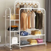 Image result for Cloothing Rack