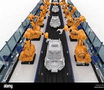 Image result for Dodge Car Assembly Line Robot