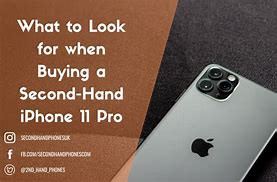 Image result for Buying a Second Hand iPhone