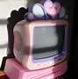 Image result for Disney Pink TV/VCR Combo