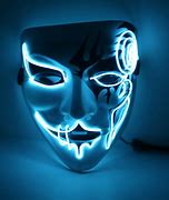 Image result for LED Rave Mask