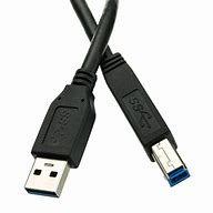 Image result for USB 3.0 Printer Cable