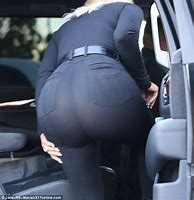 Image result for Kim Kardashian Black Jeans
