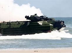 Image result for Marine Amphibious Assault Vehicle
