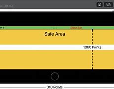 Image result for 10.5'' iPad Screen Size