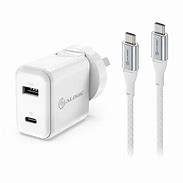 Image result for iPhone Fast Charger Cord White 30W USB A