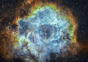 Image result for Prints of Rosette Nebula