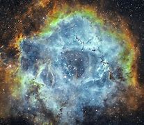 Image result for Rosette Nebula