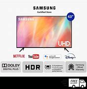 Image result for Samsung 43 Au7002 UHD 4K Smart TV