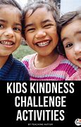 Image result for Kindness Challenge Printable Bank