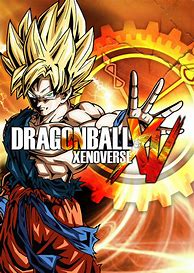 Image result for Dragon Ball Xenoverse Cómic