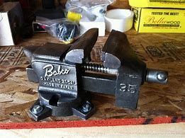 Image result for What Is the Biggest Vise That Babco Makes