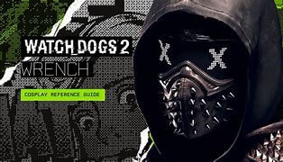 Image result for Wrench Watch Dogs 2 Party