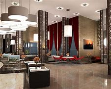 Image result for 5 Stars Hotel Lobby Plan