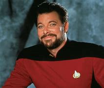 Image result for Admiral Riker