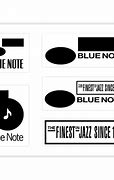 Image result for Blue Note Records Logo