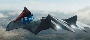 Image result for Batman The Flash Batwing Scene