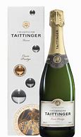 Image result for Taittinger Champagne Cuvee Prestige