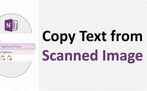 Image result for OneNote Image to Text