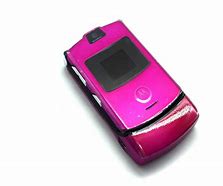 Image result for Pink Razr Phone