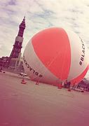 Image result for Giant Beach Ball Tower