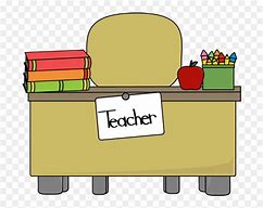 Image result for Teachers Desk Colourful Drawings