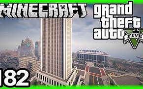 Image result for I Made GTA 5 in Minecraft