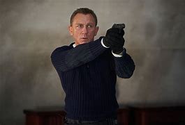 Image result for Daniel Craig as James Bond