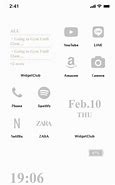 Image result for Home Screen Arrangement iOS