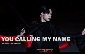 Image result for Park Jin-young You Calling My Name