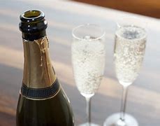 Image result for Fluted Champagne Glasses