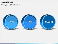 Image result for PPT 3D Button