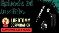 Image result for Justitia Lobotomy Corp