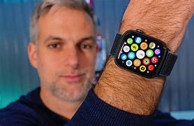 Image result for Apple Watch Series Print Advertisement