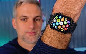 Image result for Apple Watch 4 Sizes