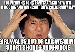 Image result for Button Shirt Cold Meme