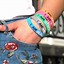 Image result for rubber wristband with promotional