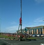 Image result for Trailer Mounted Antenna Tower