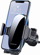 Image result for Car Cell Phone Holder for Vertical Air Vents