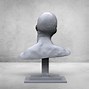 Image result for Sculpture 3D Portrait