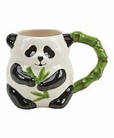 Image result for Giant Panda Bear Mug