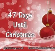 Image result for 47 Days Before Chirstmas 2032