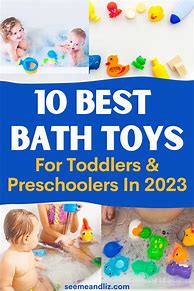 Image result for Bathtub Toys for Toddlers